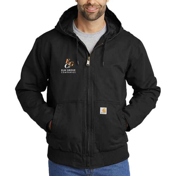   - Washed Duck Active Jac Thumbnail