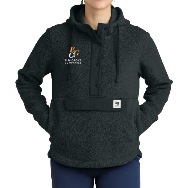   - Women's Packwood Fleece Pullover Hoodie Thumbnail
