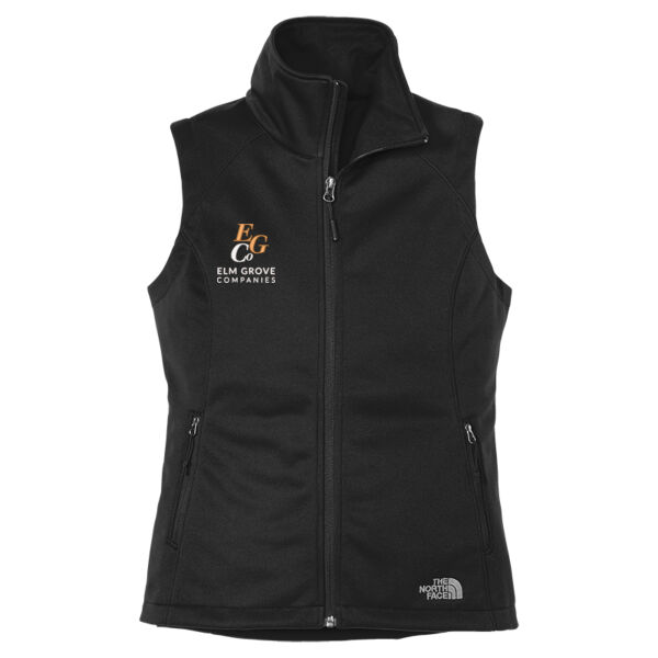   - Women's Ridgewall Soft Shell Vest Thumbnail