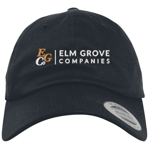   - Eco-Washed Dad Cap Thumbnail