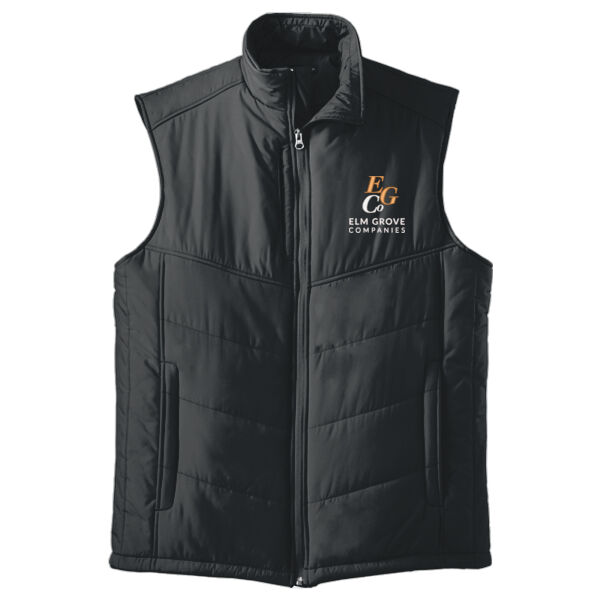   - Puffy Vest Thumbnail
