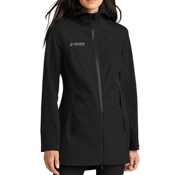   - Women's Waterproof Rain Shell Thumbnail