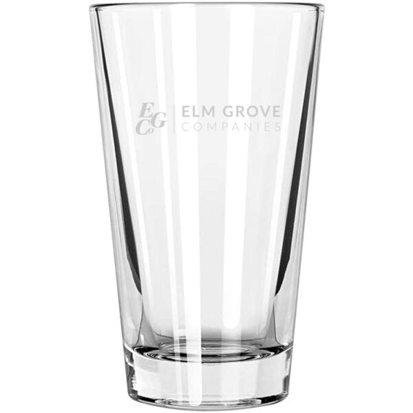   - 16 oz Pint Glass Laser Etched Thumbnail