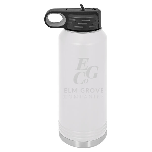   - 32 oz. Stainless Steel Water Bottle Thumbnail