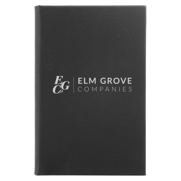   - Laser Etch Leatherette Journal 5x8 Thumbnail