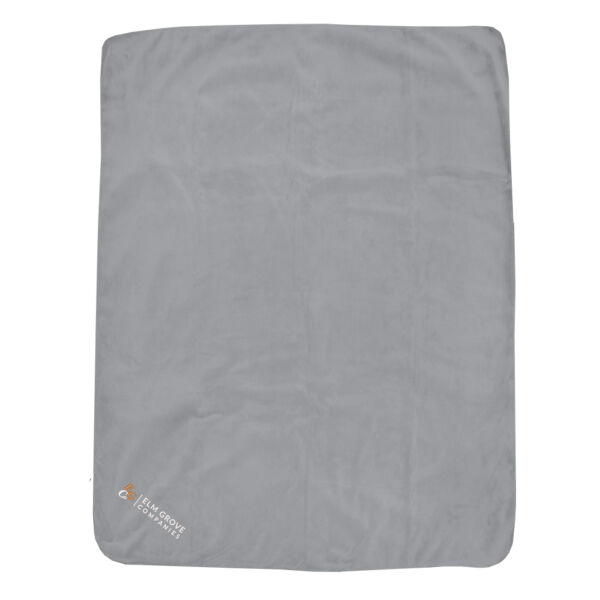   - Core Fleece Sweatshirt Blanket Thumbnail