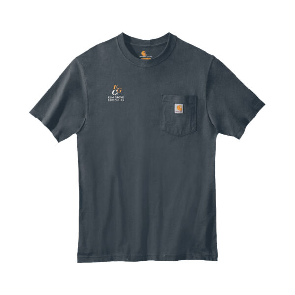   - Workwear Pocket Short Sleeve T Shirt Thumbnail